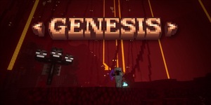 Мод Genesis для Minecraft 1.21.8 - 1.21.6
