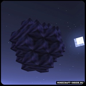 Мод Wasteland Meteors для Minecraft 1.12.2, 1.12.1, 1.12,  ...