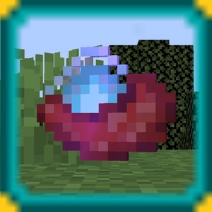 Мод Inventory Beacon (Pocket Beacon) для Minecraft 1.21.1