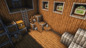 Мод Create Compressed для Minecraft 1.21.1, 1.20.1, 1.19.2,  ...