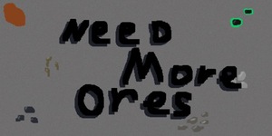 Мод Need_More_OREs для Minecraft 1.20.1