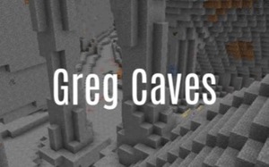 Мод Greg Caves для Minecraft 1.7.10