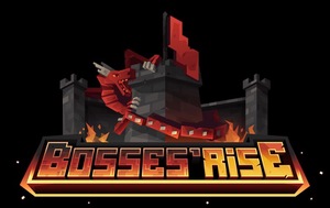 Мод Bosses'Rise для Minecraft 1.21.8 - 1.21.1, 1.21.1