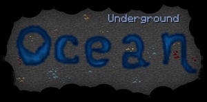 Мод UndergroundOcean для Minecraft 1.11.2, 1.11, 1.10.2