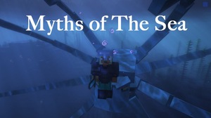 Мод Myths of The Sea для Minecraft 1.20.1