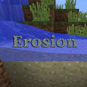 Мод Erosion для Minecraft 1.12.2, 1.12.1, 1.12,  ...