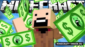 Мод Never Enough Currency для Minecraft 1.12.2, 1.12.1, 1.12,  ...