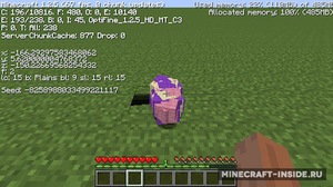 Мод Stackie для Minecraft 1.12.2, 1.11.2, 1.10.2,  ...