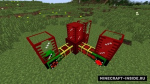 Мод FluidConverters для Minecraft 1.12.2, 1.11.2, 1.10.2,  ...