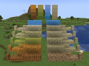 Мод Swatch для Minecraft 1.21.1 - 1.21