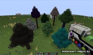 Мод Rockhounding для Minecraft 1.12.2, 1.11.2, 1.10.2,  ...