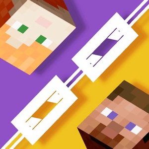 Мод Chained to Your Friends для Minecraft 1.20.1
