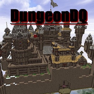 Мод DungeonDQ для Minecraft 1.12.2, 1.12.1, 1.12,  ...