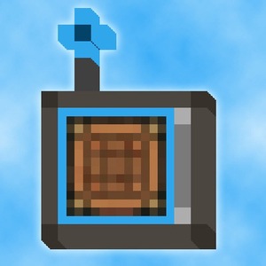 Мод Wireless Crafting Terminal для Minecraft 1.12.2, 1.10.2, 1.7.10