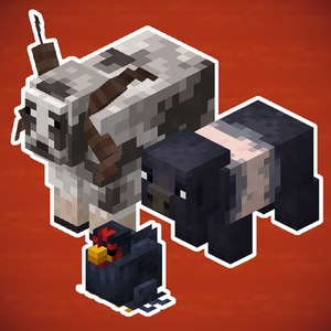 Мод Barnyard Buddies для Minecraft 1.21.1, 1.20.1