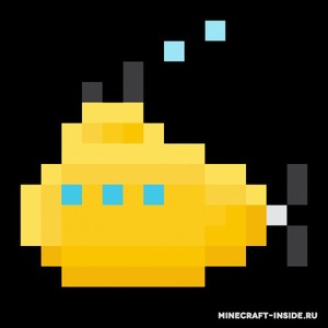 Мод Deep Sea Expansion для Minecraft 1.12.2, 1.7.10