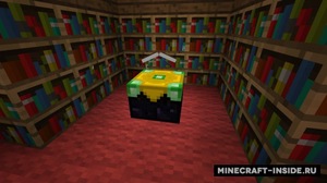 Мод The Disenchanter для Minecraft 1.12.2, 1.12.1, 1.12,  ...