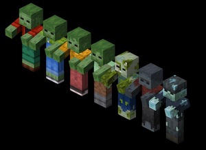 Мод Mo' Variants для Minecraft 1.20.1