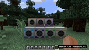 Мод Water Power для Minecraft 1.12.2, 1.10.2, 1.7.10