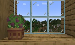 Мод Perry's Botany для Minecraft 1.21.1