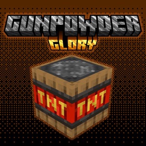 Мод Gunpowder Glory для Minecraft 1.20.1