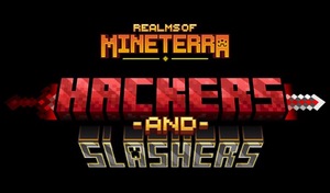 Мод Hackers 'n Slashers для Minecraft 1.21.1