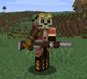 Мод F708 Guns для Minecraft 1.21.1