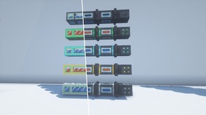 Мод Fast Pipes для Minecraft 1.21.1