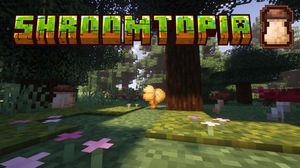 Мод Shroomtopia для Minecraft 1.20.1