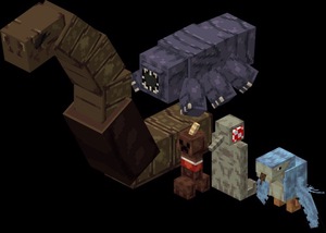 Мод From Hell для Minecraft 1.20.1