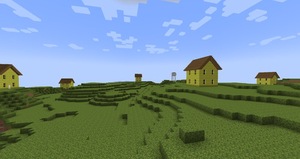 Мод Liminal by Nikitakit11 для Minecraft 1.20.1