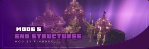 Мод MES - Moog's End Structures для Minecraft 1.21.8, 1.21.7, 1.21.6,  ...