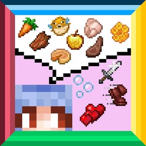 Мод Cravings‎! для Minecraft 1.20.1