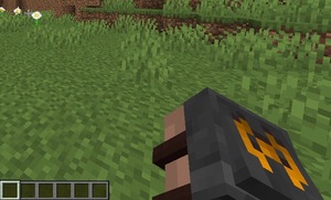 Мод Armored Arms для Minecraft 1.12.2
