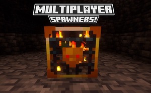 Мод Multiplayer Spawners для Minecraft 1.20.1