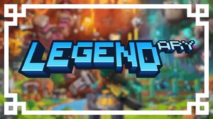 Мод Legend-ary для Minecraft 1.20.1