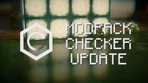 Мод Modpack Checker Update для Minecraft 1.21.8, 1.21.7