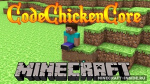 Мод CodeChickenCore для Minecraft 1.10.2, 1.9.4, 1.9,  ...