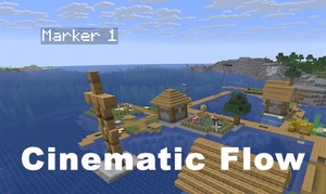 Мод Cinematic Flow для Minecraft 1.21.8