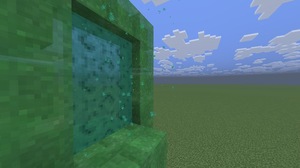 Мод The Flatworld для Minecraft 1.21.8