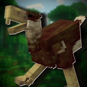 Мод Unearthed Journey для Minecraft 1.20.1