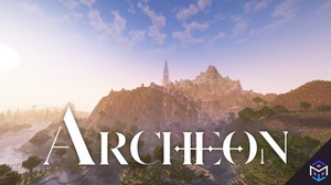 Мод Аrchеоn для Minecraft 