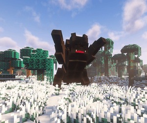 Мод TheNorthWild: Hunt для Minecraft 1.21.1