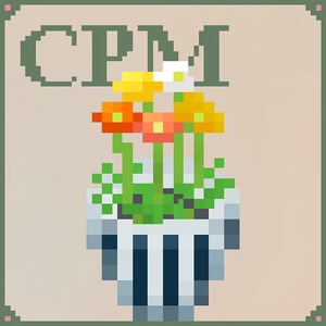 Мод chika's plants для Minecraft 1.19.2