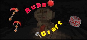 Мод RubyCraft для Minecraft 1.21.1