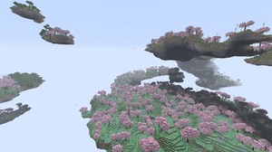 Мод Beyond The Clouds Reborn для Minecraft 1.21.8, 1.21.7, 1.21.6,  ...