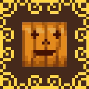 Мод Dynamic Pumpkin Carving для Minecraft 1.20.1