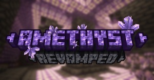 Мод Amethyst Revamped для Minecraft 1.21.8 - 1.21.4