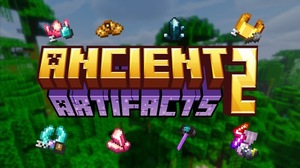 Мод Ancient Artifacts 2 для Minecraft 1.21.8, 1.21.7, 1.21.6,  ...