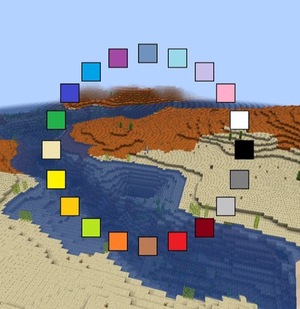 Мод ScreenDraw для Minecraft 1.21.4